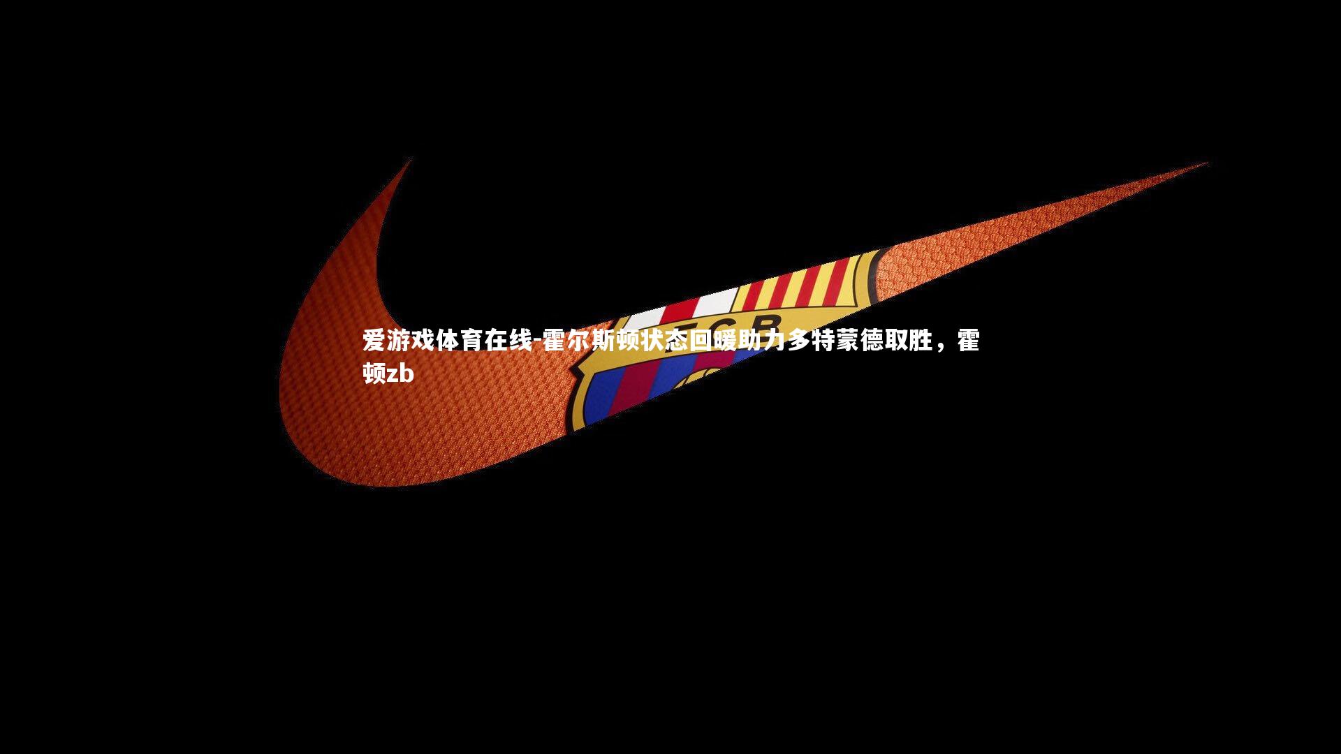 霍尔斯顿状态回暖助力多特蒙德取胜,霍顿zb