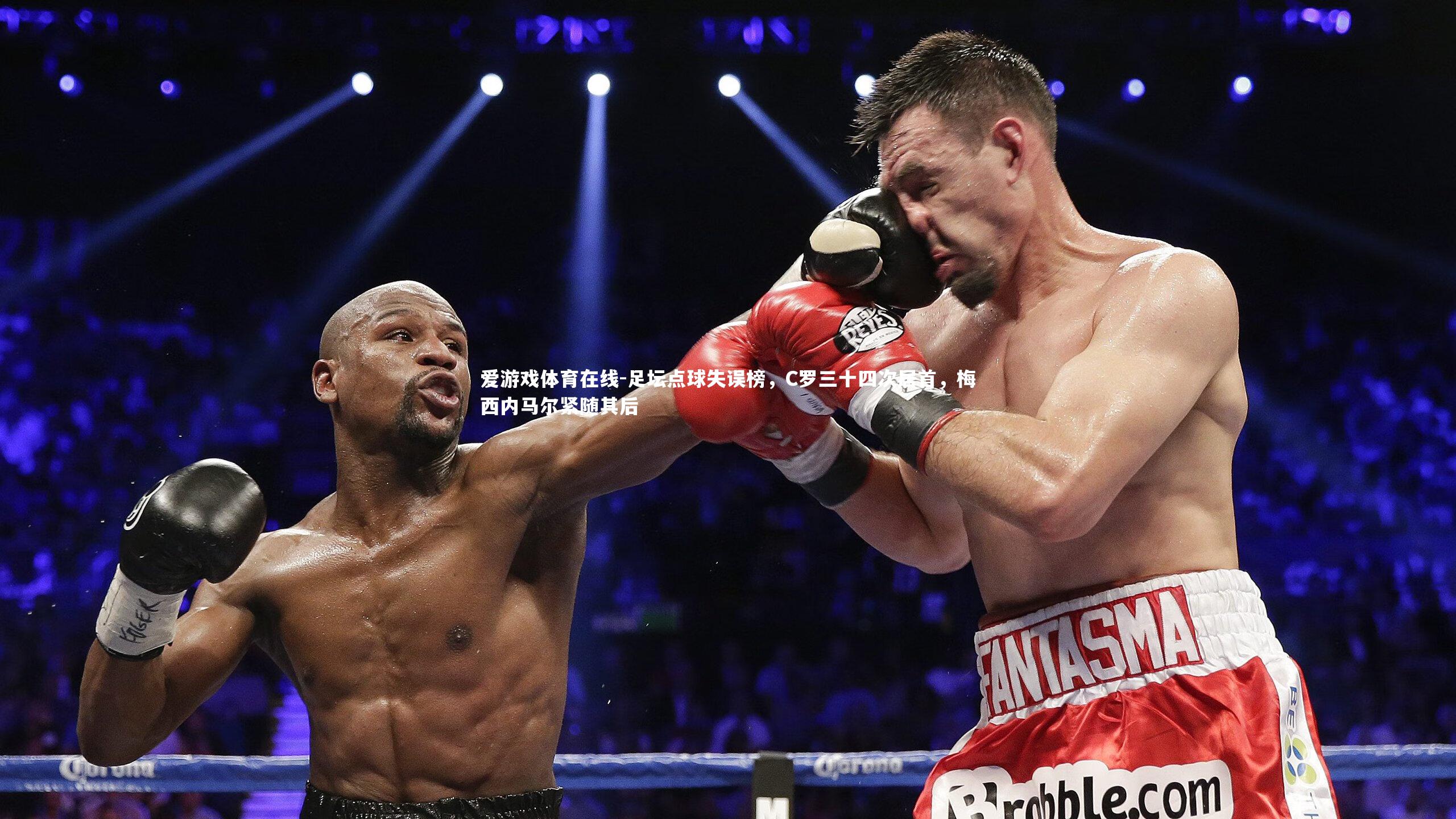 足坛点球失误榜,C罗三十四次居首,梅西内马尔紧随其后